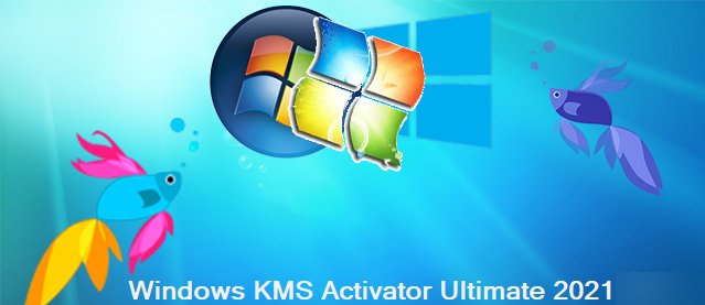 Windows KMS Activator Ultimate 2021 5.6