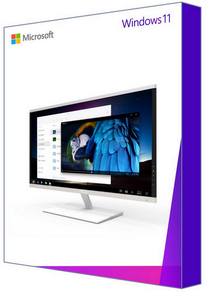 Windows 11 (v22H2) RUS-ENG -36in1- (AIO)