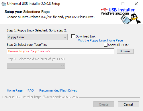 free Universal USB Installer 2.0.2.0 for iphone instal