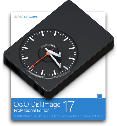 O&O DiskImage Professional / Server 17.6 Build 512