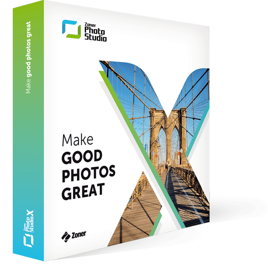 Zoner Photo Studio X 19.2109.2.356