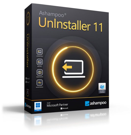 Ashampoo UnInstaller 11.00.16 + Portable