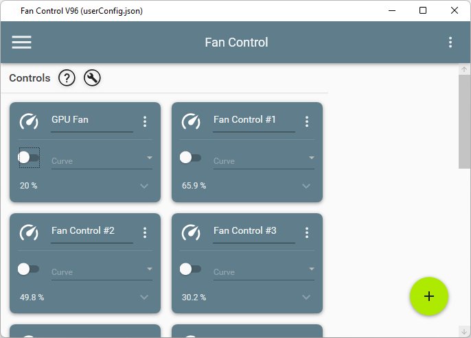 free FanControl v174 for iphone download