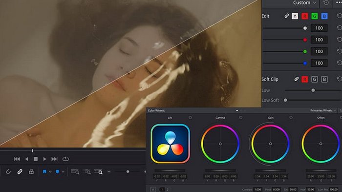    DaVinci Resolve (2021)