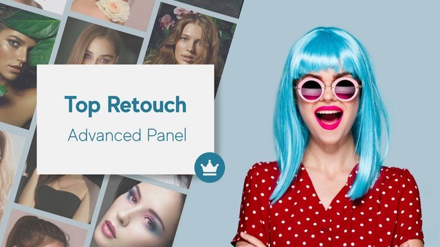 Top Retouch 1.0.9 for Adobe Photoshop