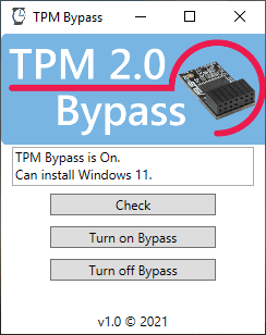 TPM Bypass 1.0