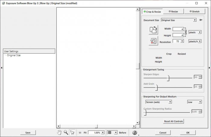 Exposure Software Blow Up 3.1.6.0 download the new version
