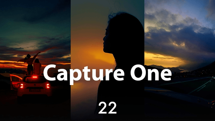 Capture One 22 Pro / Enterprise 15.4.2.10 + Portable