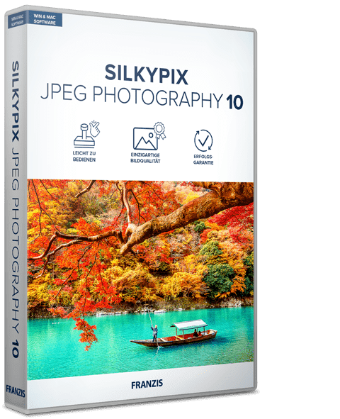 SILKYPIX JPEG Photography 10.2.17.0 + Rus