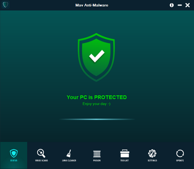 Mav Anti-Malware 1.2.3.3
