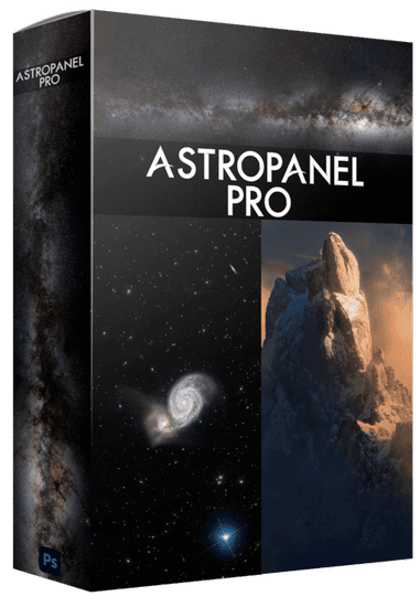 Astro Panel Pro لبرنامج Adobe Photoshop 6.0.2