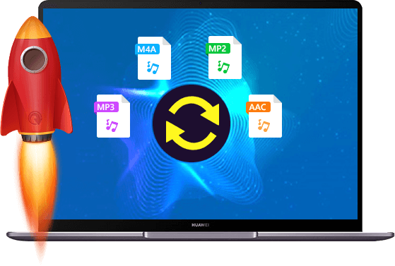 AnyMP4 Audio Converter 7.2.28 + Rus