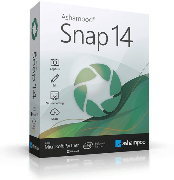 Ashampoo Snap 14.0.7