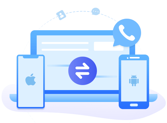 Syncios WhatsApp Transfer 2.4.5