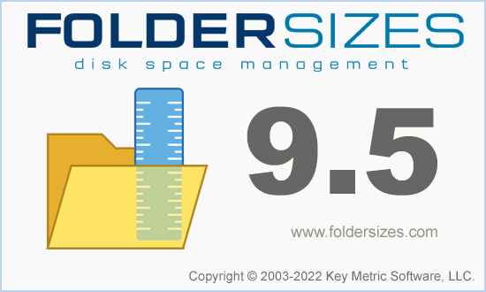 FolderSizes 9.5.418 Enterprise Edition + Portable
