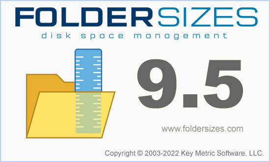 FolderSizes 9.5.419 Enterprise Edition + Portable