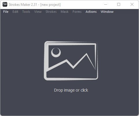 Strokes Maker 2.31 + Portable
