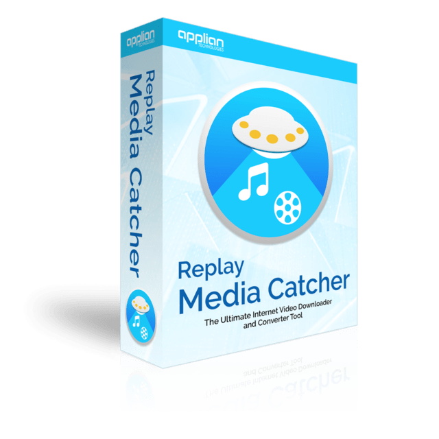 Replay Media Catcher 10.0