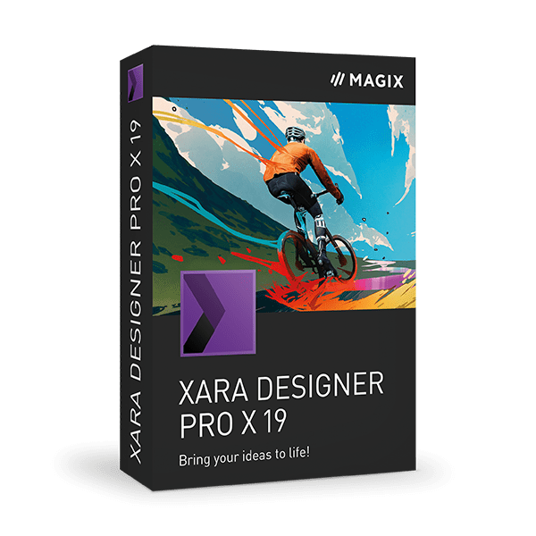Xara Designer Pro X 19.0.1.65946 + Portable