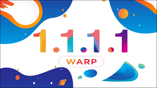 1.1.1.1 + WARP: إنترنت أكثر أمانًا 6.19 إصدار 2791.0