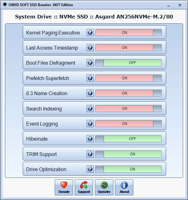 SSD Booster .NET 16.9 download the new for apple
