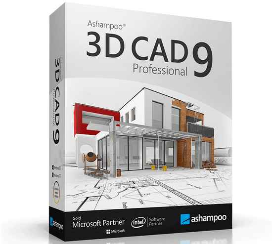 Ashampoo 3D CAD Professional 9.0.0
