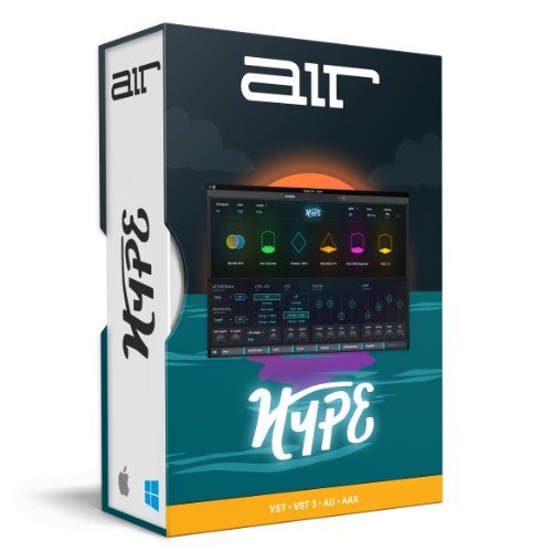 AIR Music Technology Hype 1.1.0