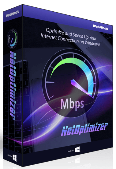 WebMinds NetOptimizer 4.0.0.9 + Portable