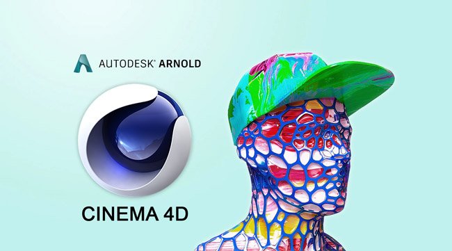 Arnold for CINEMA 4D (C4DtoA) 4.5.0.1