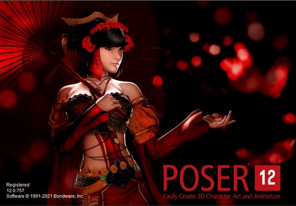 Bondware Poser Pro 12.0.1029