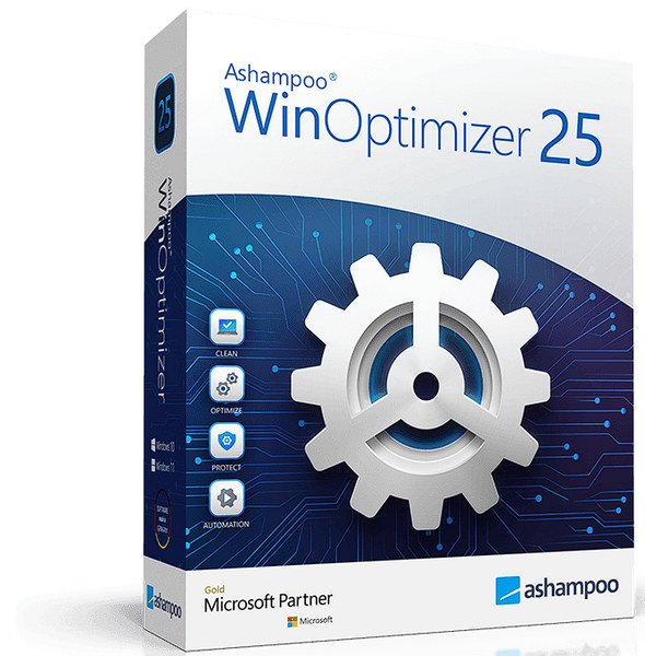 Ashampoo WinOptimizer 25.00.18 Final + Portable + RePack