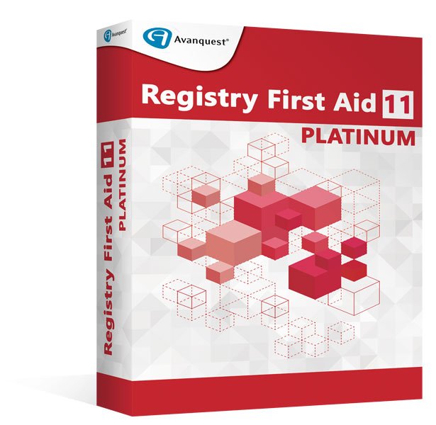 Registry First Aid Platinum 11.3.1 Build 2618