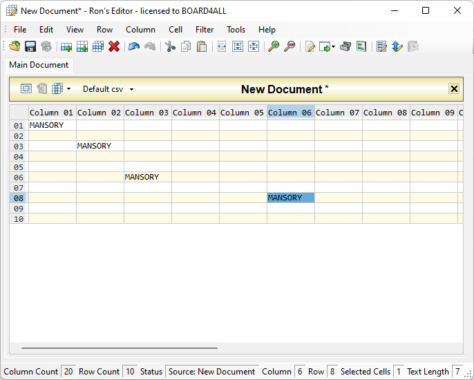 Rons Editor 2022.05.23.1713