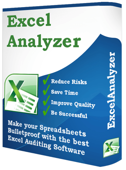 ExcelAnalyzer 4.1.0.6