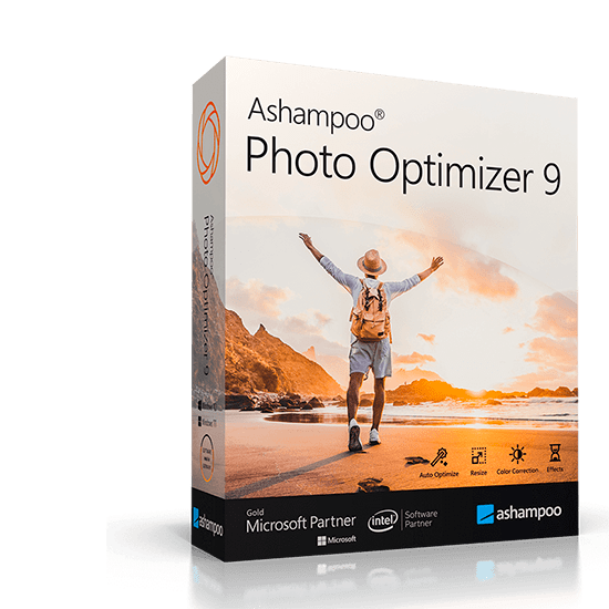 Ashampoo Photo Optimizer 9.0.4.28 + Portable