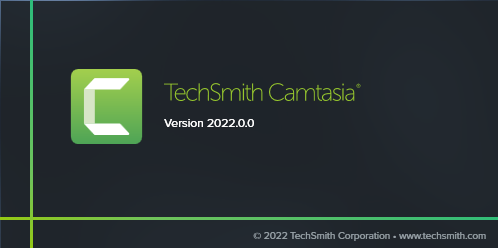 TechSmith Camtasia 2022.5.1 بناء 43723