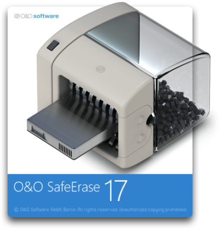 O&O SafeErase Professional / Server 17.6 Build 234
