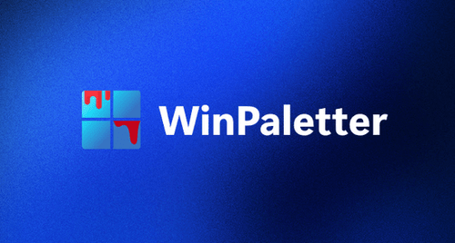 WinPaletter 1.0.7.1