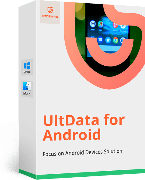 Tenorshare UltData لنظام Android 6.8.5.1