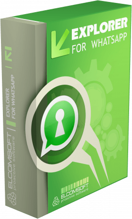 Elcomsoft Explorer For WhatsApp Forensic Edition 2.80.39025