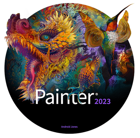 Corel Painter 2023 v23.0.0.244 + Portable
