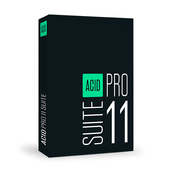 MAGIX ACID Pro Suite 11.0.2.21 + Portable