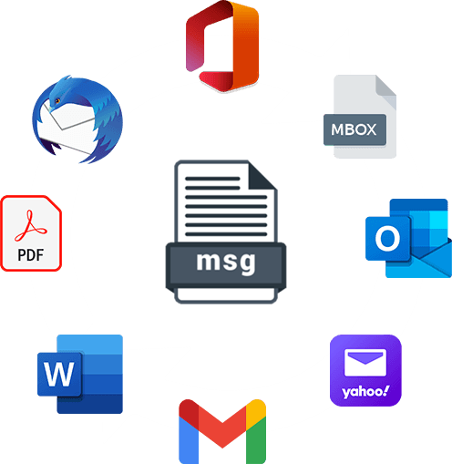 Advik MSG Converter 4.1