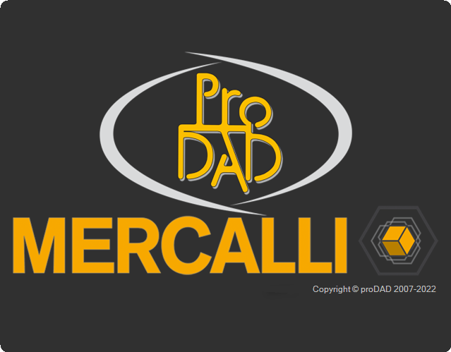 proDAD Mercalli V6 SAL 6.0.625.1 + Portable