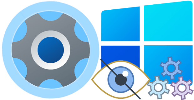 Windows Settings Blocker 1.2