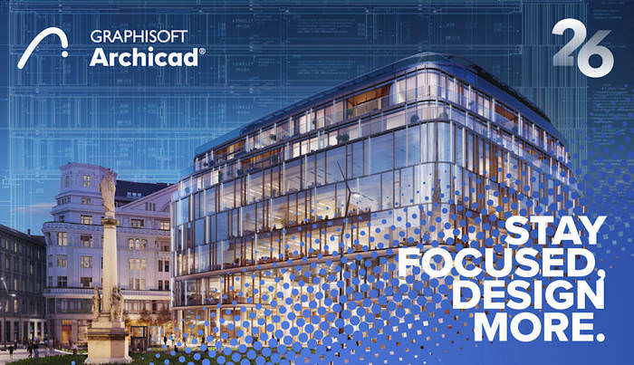 ArchiCAD 26 Build 6002