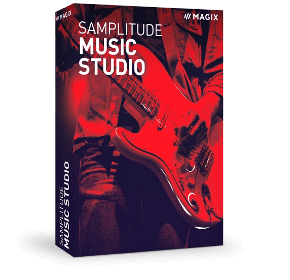 MAGIX Samplitude Music Studio 2023 28.0.0.12