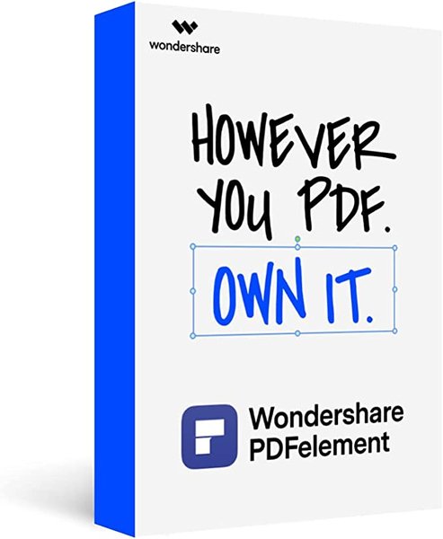 Wondershare PDFelement Professional 9.4.2.2105 + Portable