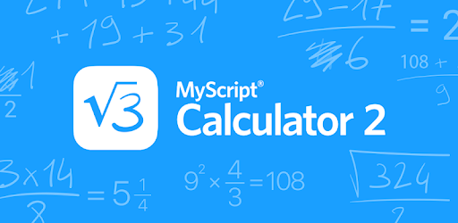 MyScript Calculator 2 v2.1.3