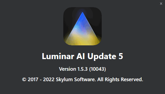 Luminar ai